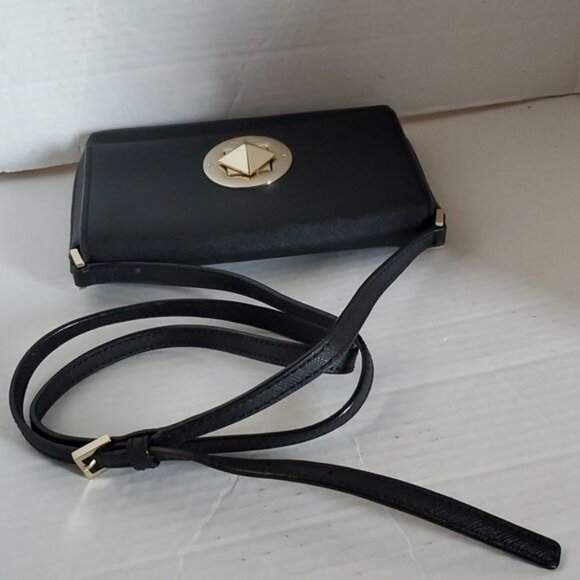 Kate Spade Crossbody Bag Newbury Lane Sally Leather Shoulder WOMEN'S WOMAN'S - Picture 15 of 16